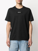 Dolce & Gabbana Multicolor Camouflage Crew Neck T-shirt