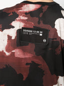 Dolce & Gabbana Multicolor Camouflage Crew Neck T-shirt