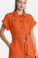 PARETE ORNG DRESS