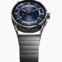 Porsche Design Gray Titanium Watch