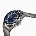 Porsche Design Gray Titanium Watch