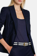 DILIGENZA BLK OFF WHT BLK BELT