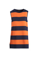 CANTILENA BLU ORNG TOP