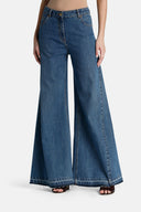 ABLATIVO BLU TROUSER