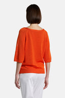 CALDAIA ORNG PULLOVER