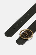 DANDY BLK WHT BELT