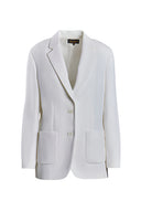 VOMANO WHT JACKET