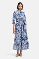 PANDORO BLU DRESS
