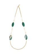 NOVERCA GRN NECKLACE