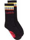 SOCKS WHITE MULTICOLOUR