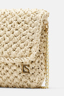 INFUSA OFF WHT BAG