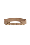 DECADARIO BELT TAUPE/ORO2719 0002