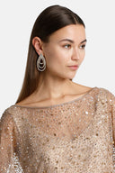 NIUNO NICK EARRINGS