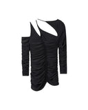 AZ ESTER MANAS CUT OUT TOP