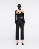AZ ESTER MANAS CUT OUT TOP