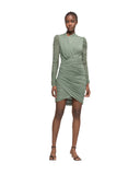 AZ ESTER MANAS ASYM MINI DRESS
