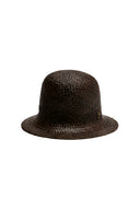 RAGLAN DARK BRWN CAPPELLO