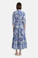 PANDORO BLU DRESS