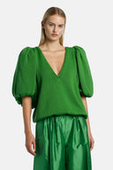 CATERING GREEN TOP