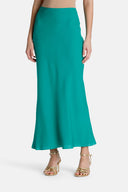 TACITA GRN SKIRT