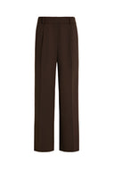 OSTE TROUSERS MARRONE971