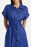 PATRONO BLU DRESS