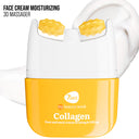Face Cream 3D Massager, Firming and Lifting, Collagen 40 ML