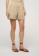 AFFERMO BEIG SHORTS