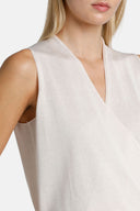 CAPOLIVERI WHT TOP
