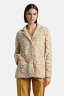 VIATICO OFF WHT JACKET