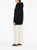 CURB OVERSIZED FIT HOODIE BLACK