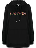 CURB OVERSIZED FIT HOODIE BLACK