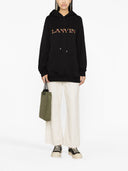 CURB OVERSIZED FIT HOODIE BLACK
