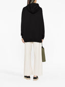 CURB OVERSIZED FIT HOODIE BLACK
