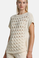 CANELLO WHT PULLOVER
