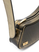 COMMA HOLOGRAPHIC MEDIUM SHOULDER BAG