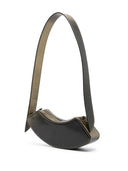 COMMA HOLOGRAPHIC MEDIUM SHOULDER BAG