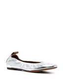 LANVIN BALLERINA SILVER WOMEN BALLET