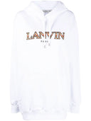 CURB OVERSIZED FIT HOODIE OPTIC WHITE