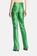 AIUOLA GREEN TROUSER