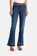 ASSENZA BLU TROUSER