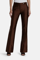 AIUOLA BRWN TROUSER