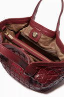 Mini secret bag in Mosaico