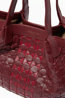 Mini secret bag in Mosaico