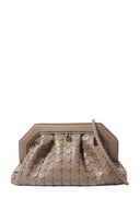 SECRET CLUTCH IN MOSAICO SAHARA