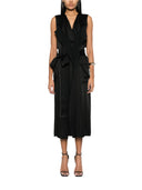 TRENCH DRESS BLACK 10
