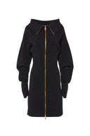 AZ LUTZ ZIPP KNIT DRESS