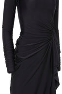 AZ ESTER MANAS ASYM DRESS