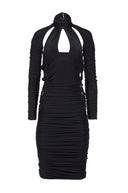 AZ ESTER MANAS CUT OUT DRESS