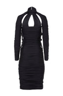 AZ ESTER MANAS CUT OUT DRESS